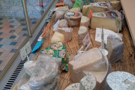 Boutique de fromagerie a ceder à reprendre - Ambert et arrondissement (63)